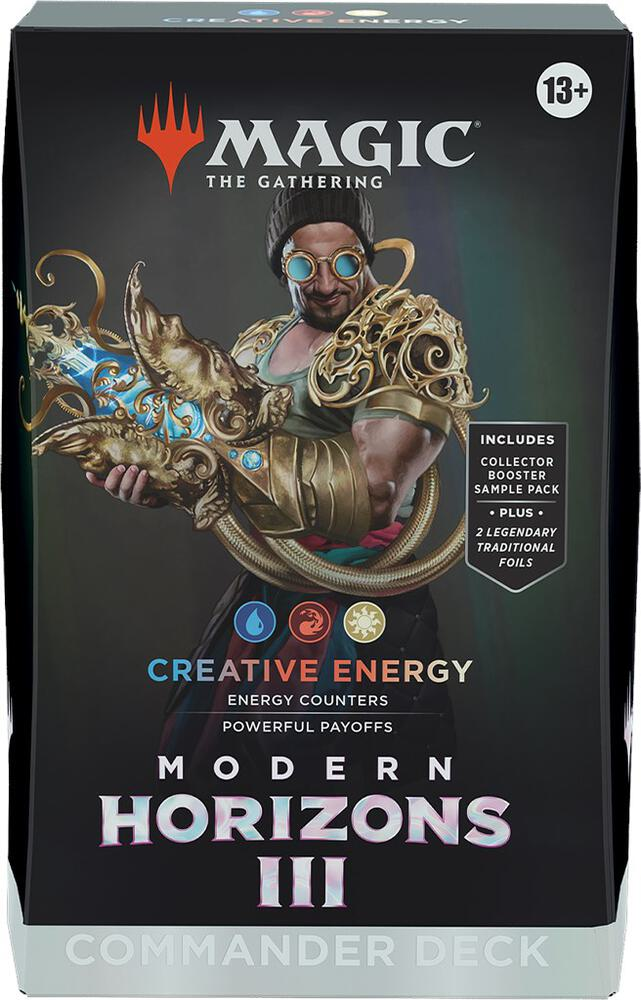 MTG Modern Horizons III Commander Deck