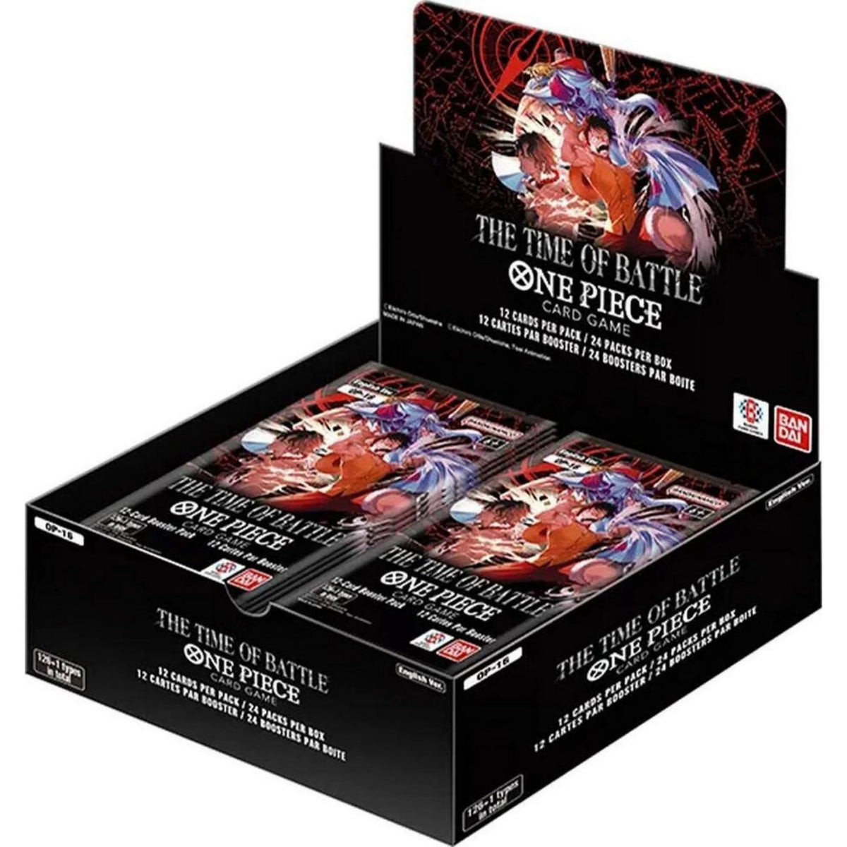 OP16 Booster Box