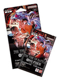 OP16 The Time of Battle Sleeved Blister Pack