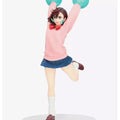 Furyu Dandadan Momo Ayase Trio-Try-It Figure
