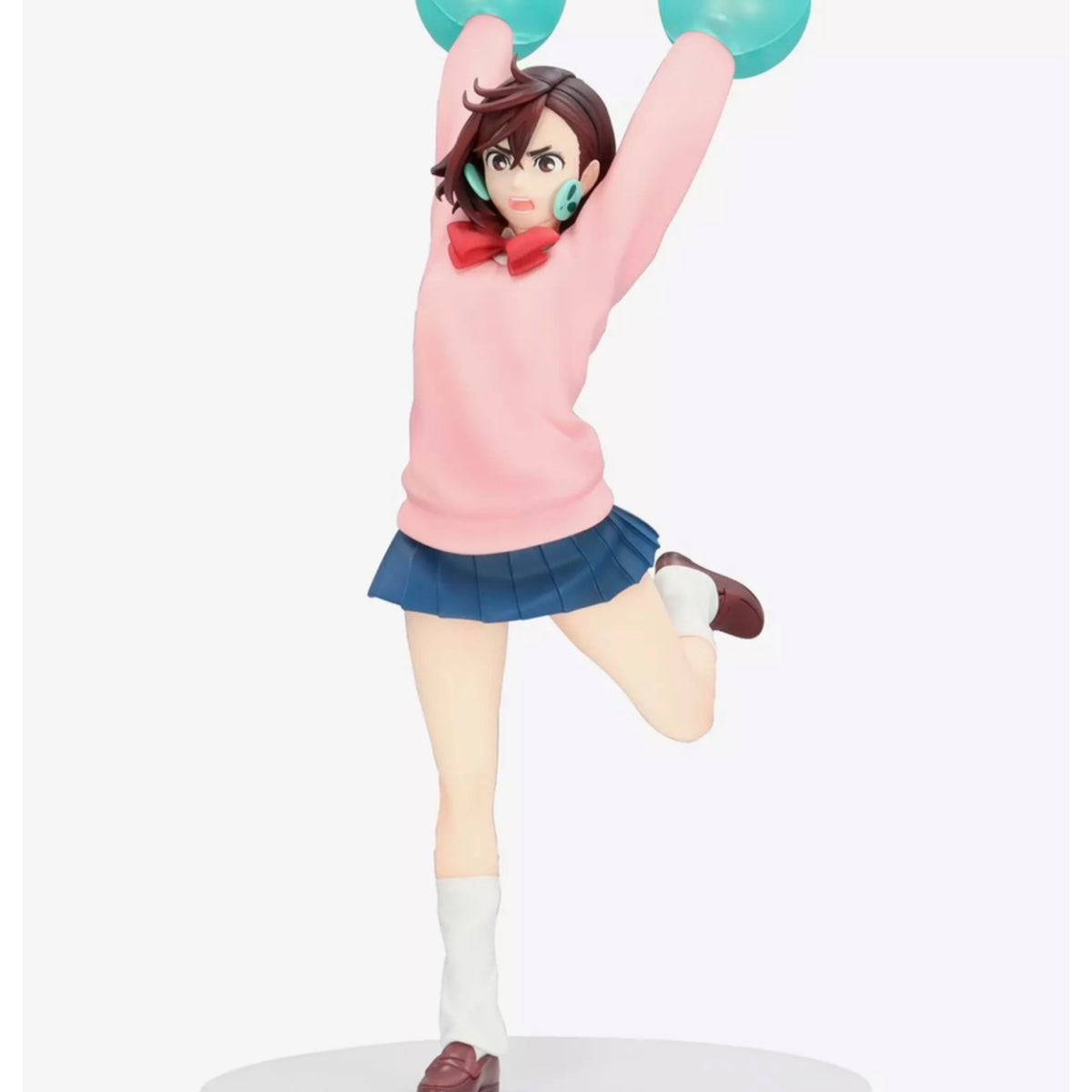 Furyu Dandadan Momo Ayase Trio-Try-It Figure