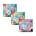 Prismatic Tech Sticker Collection
