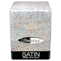 Ultra Pro Satin Cube: Glitter Clear