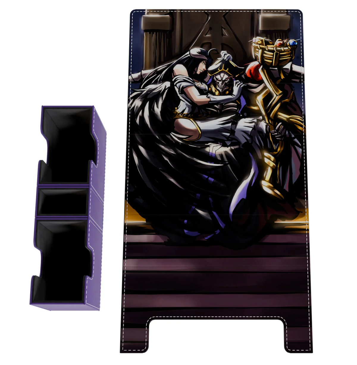 Albedo Dueling Guard Deck Box EV 2.5