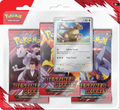 Destined Rivals 3 Pack Blister (Zebstrika) (Kangaskhan)