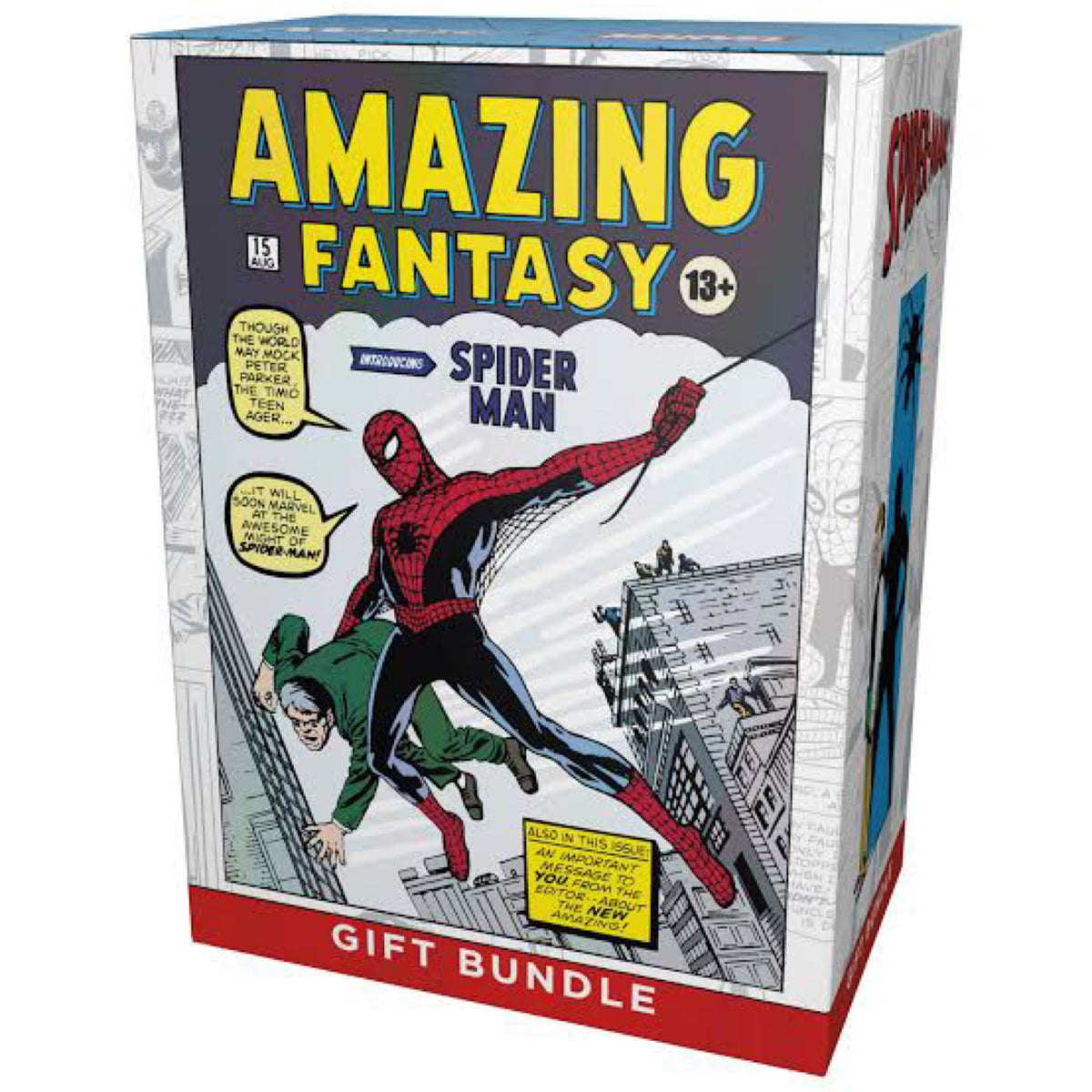 Amazing Spider Man Gift Bundle