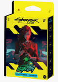 Cyberpunk TCG The Heist Starter Deck
