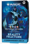 Magic the Gathering | Reality Fracture Commander Deck