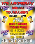Pokemon 30th Anniversary Bundle Tournament (Oct. 4th)