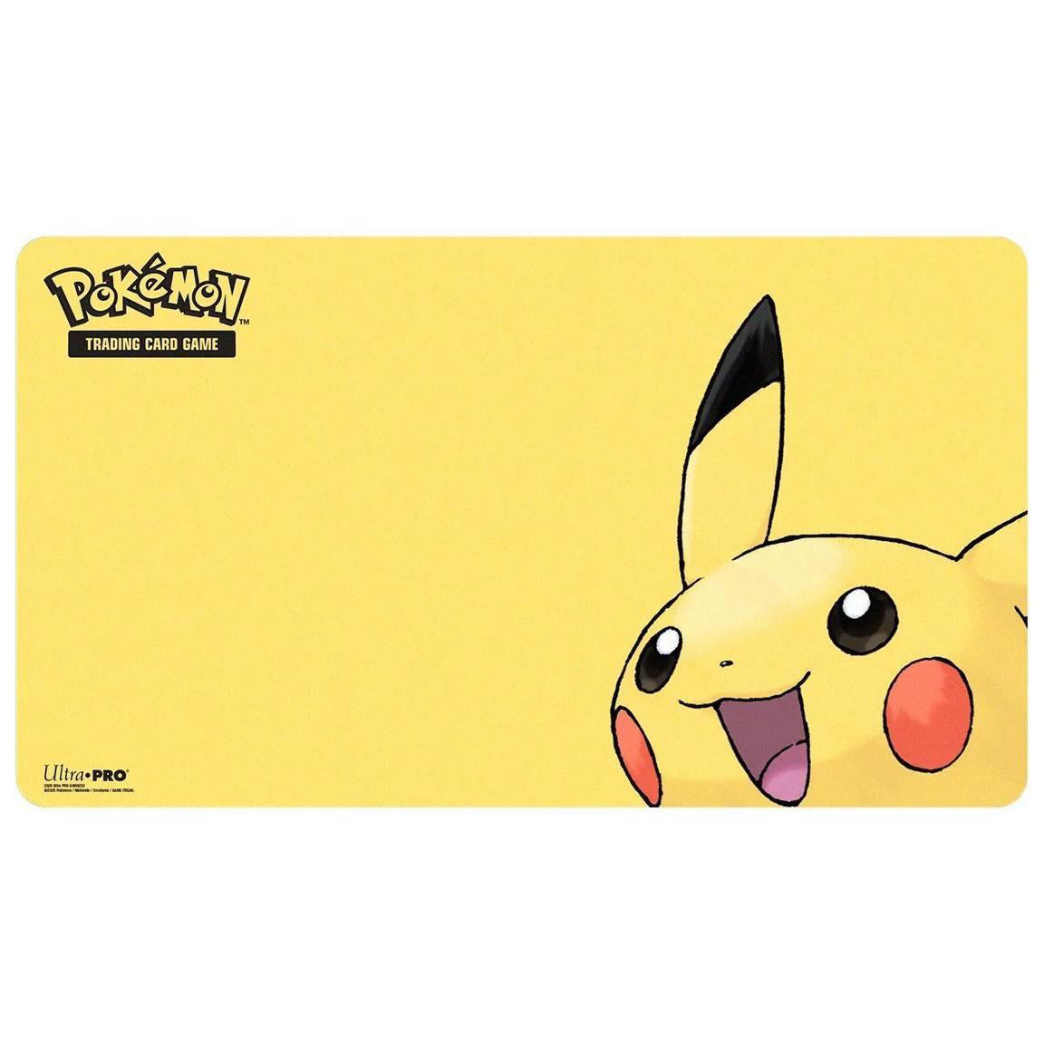 Pokemon Pikachu Playmat