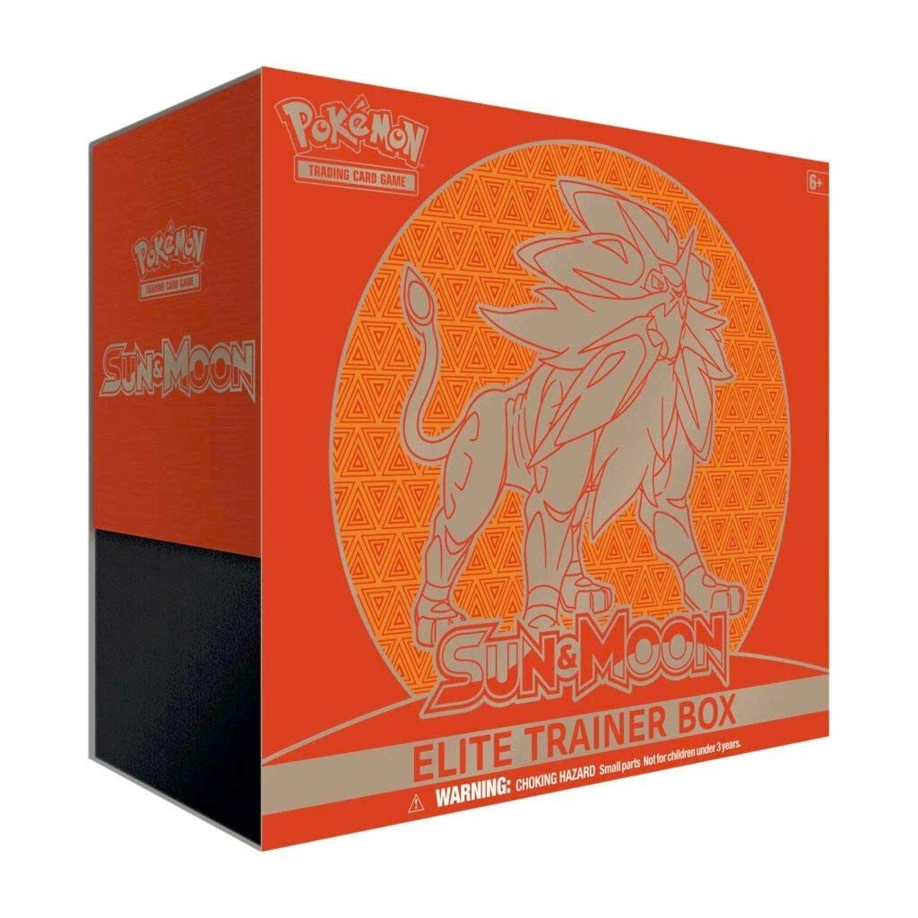 Sun & Moon ETB