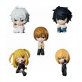 Death Note Mini Chibi Blind Gashapon