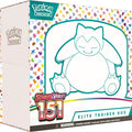 151 Elite Trainer Box