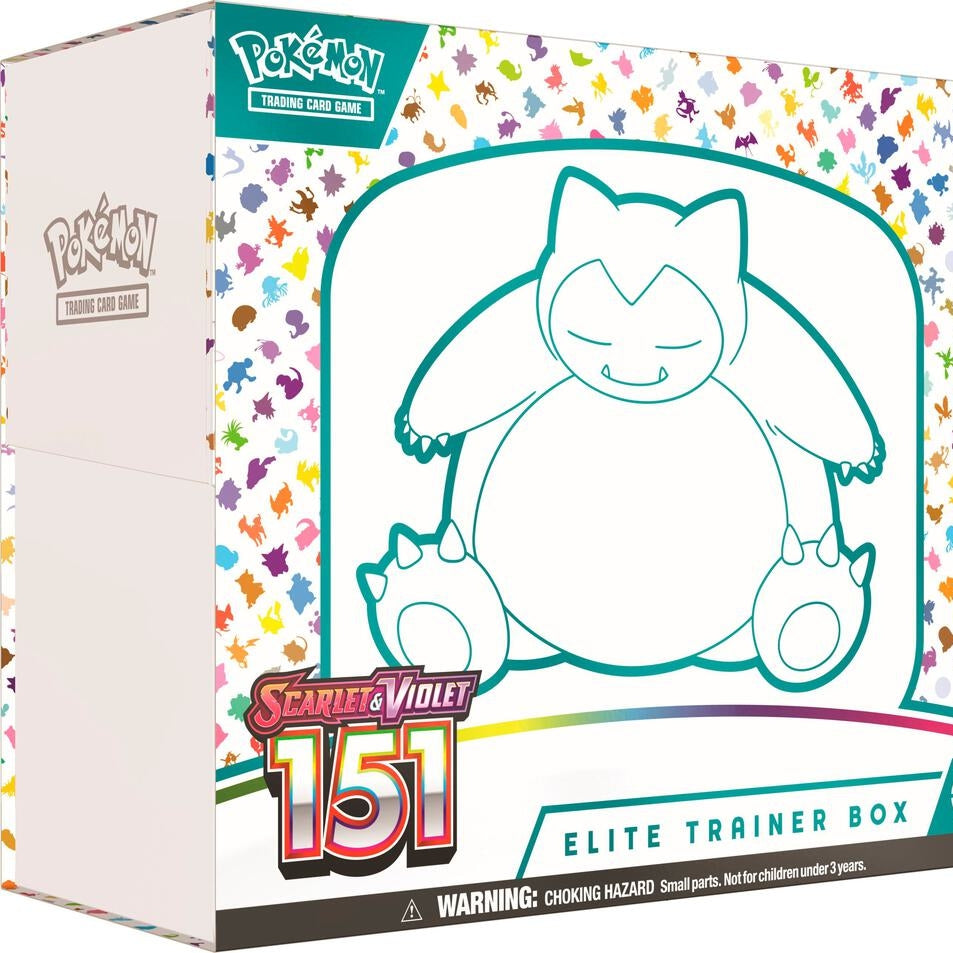 151 Elite Trainer Box