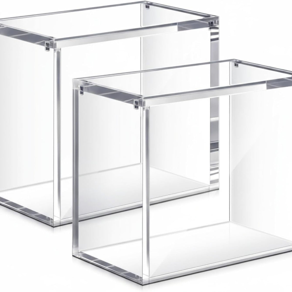 Acrylic Elite Trainer Box Protector