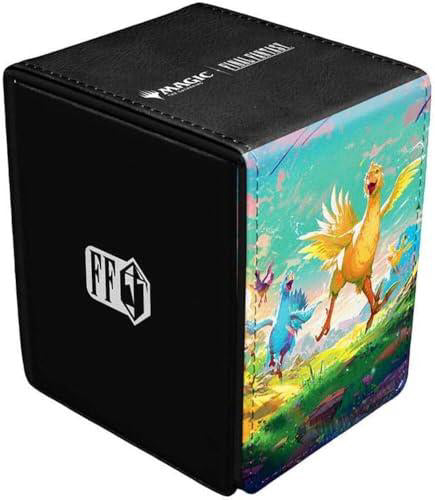 Ultra Pro Magic The Gathering Chocobo Final Fantasy Alcove Deck Box