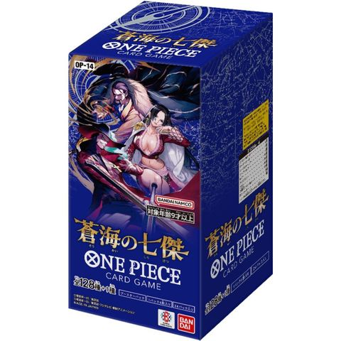 OP14 Booster Box (JP)