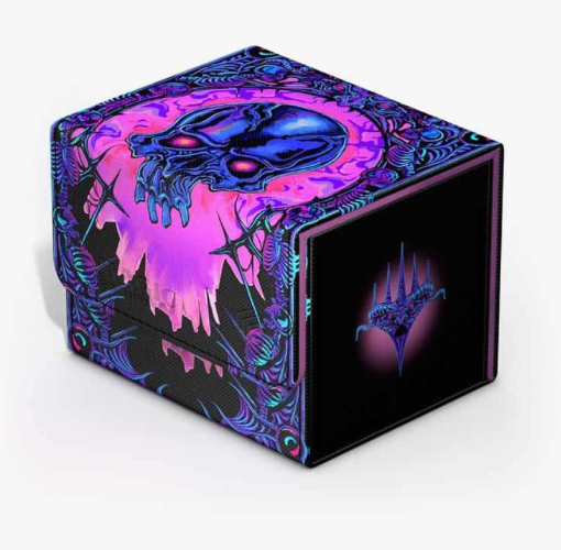Ultimate Guard Sidewinder 100+ Mana Token Black