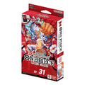One Piece Card Game ST-31 Monkey D. Luffy Deck