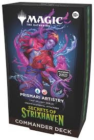 Strixhaven Commander Deck
