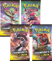 Champion's Path Single Pack