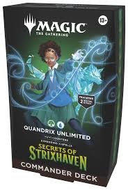 Strixhaven Commander Deck